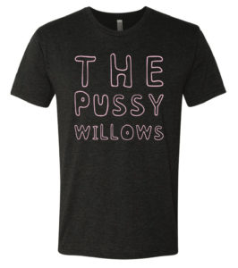 The Pussywillows t-shirt - image