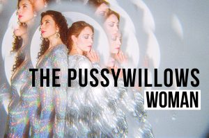 The Pussywillows album "Woman" release thumbnail